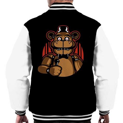 Five Nights at Freddys Jacket